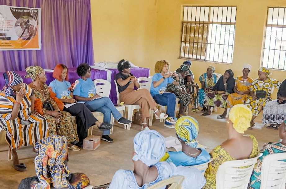 Lack of Water in Communities – A Danger to Maternal Health, Social Reproduction