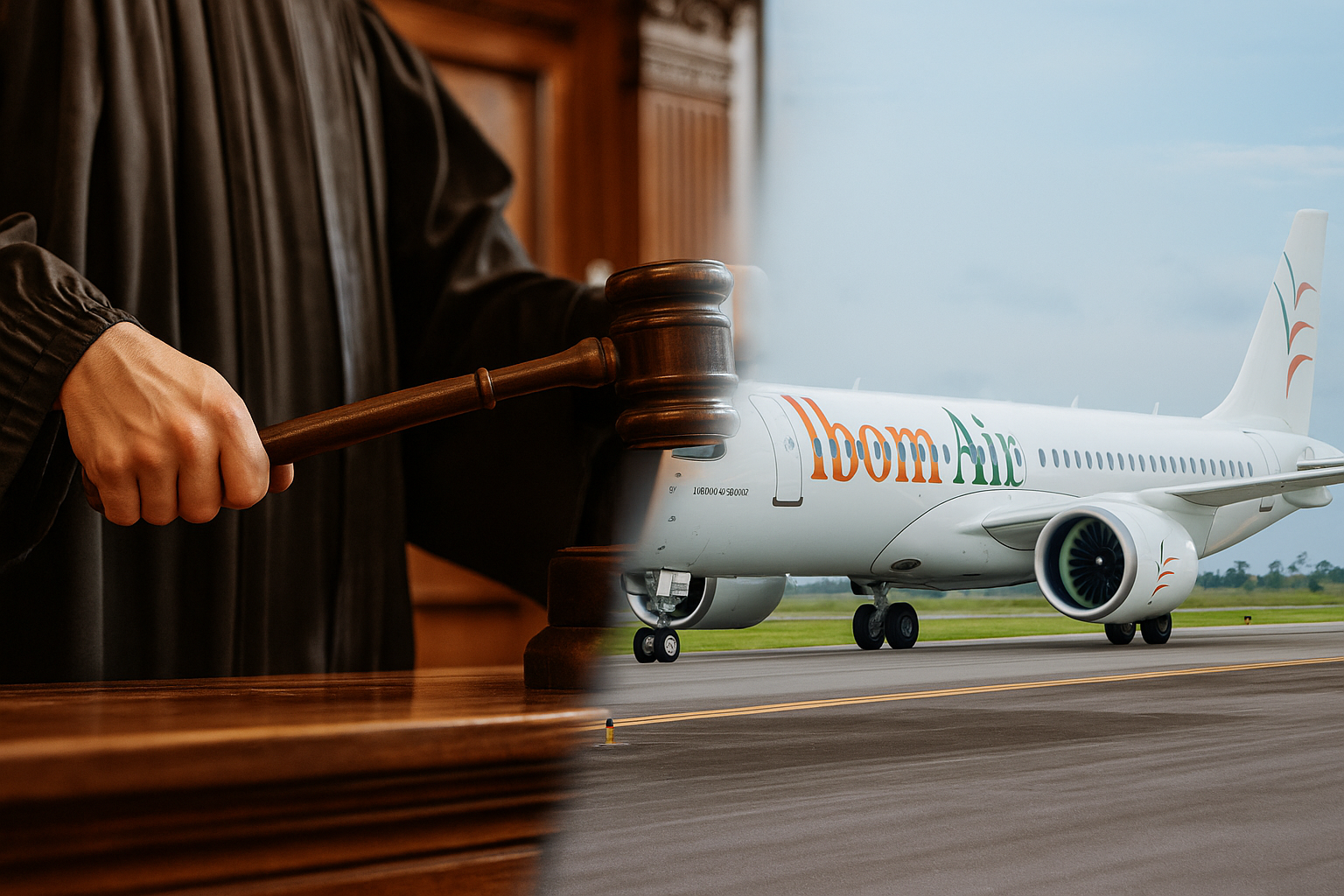 Help Initiative Slams Aviation Double Standard – Demands Probe into Ibom Air’s Inhumane Treatment of Comfort Emmanson
